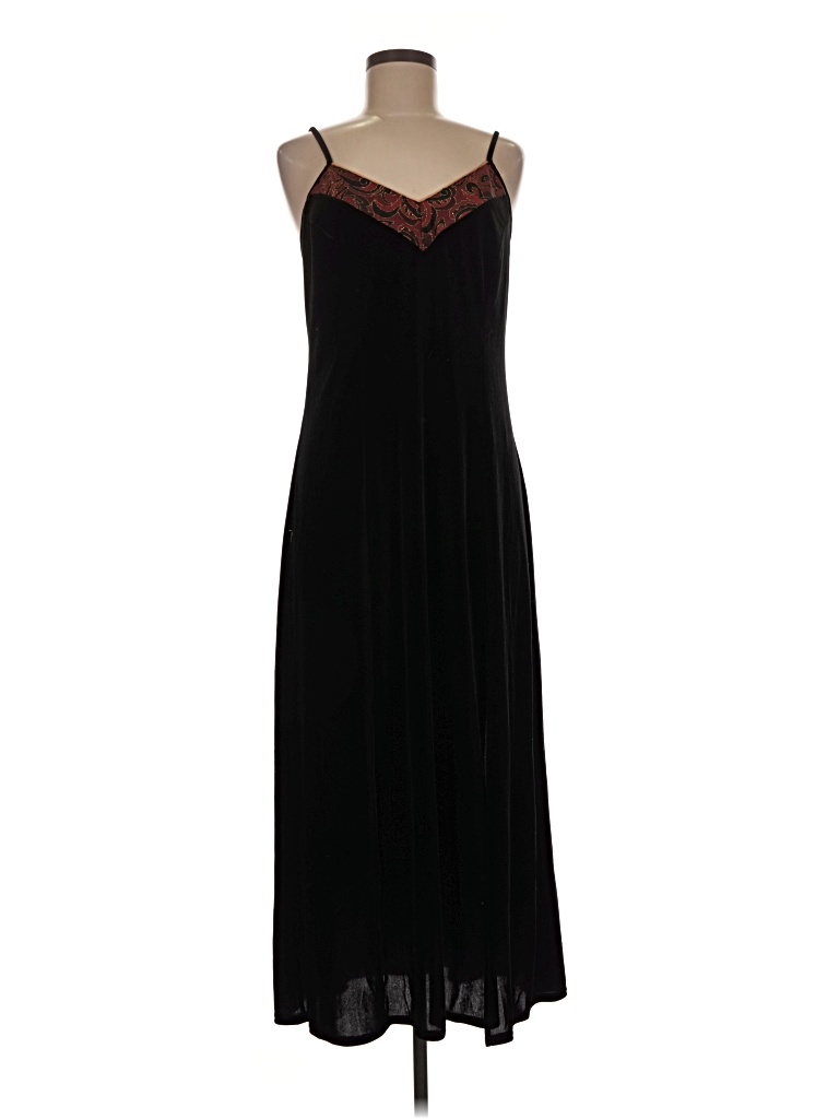 Pre-owned Assorted Brands Cocktail Dress In Black