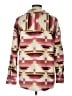 Altar'd State 100% Polyester Print Pink Fleece Size M - photo 2