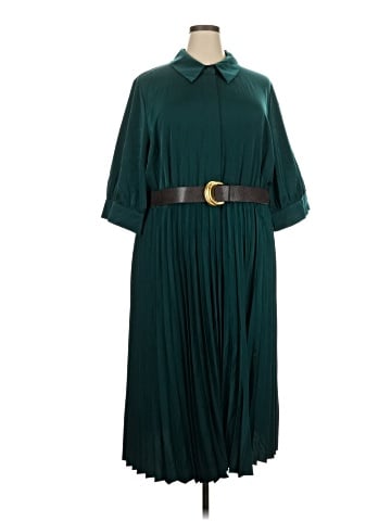 Donna Karan New York Casual Dress (view 1)