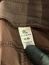 Kyodan Brown Casual Pants Size M - photo 7
