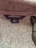 Lands' End Gray Turtleneck Sweater Size 10 - 12 - photo 3