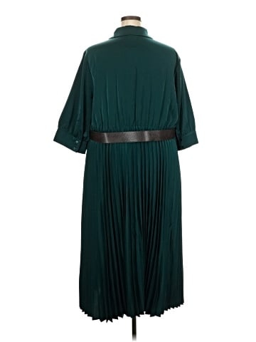 Donna Karan New York Casual Dress (view 2)