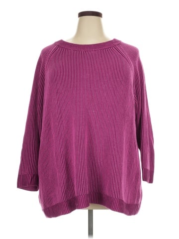 Lands' End Pullover Sweater (view 1)