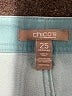 Chico's Teal Jeans Size Lg (2.5) - photo 7