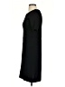 J.Crew Solid Black Casual Dress Size 2 - photo 5