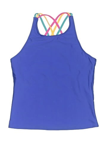 Lands' End Active Tank (view 1)