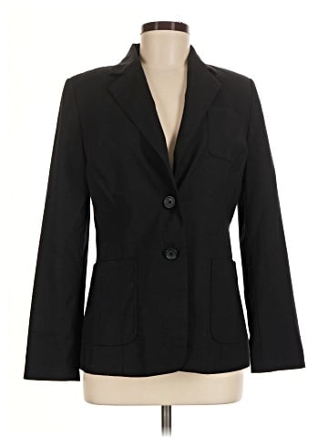 Banana Republic Factory Store Wool Blazer (view 1)