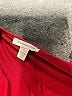Boston Proper Solid Burgundy Cocktail Dress Size M - photo 4