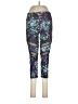 Fabletics Graphic Blue Active Pants Size M - photo 1