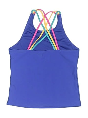 Lands' End Active Tank (view 2)