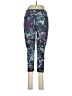 Fabletics Graphic Blue Active Pants Size M - photo 2