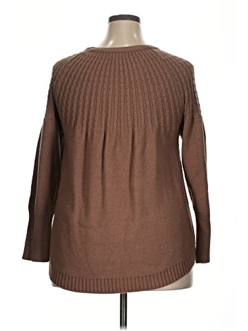 Molly & Isadora Pullover Sweater (view 2)
