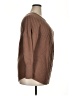 Molly & Isadora Brown Pullover Sweater Size 2X Plus - photo 4