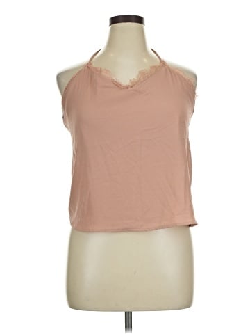 Free Press Sleeveless Blouse (view 1)