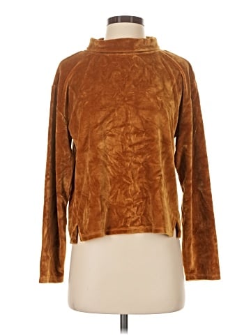 Garnet Hill Turtleneck Sweater (view 1)