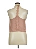 Free Press Tan Sleeveless Blouse Size XL - photo 2