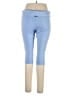 Victoria's Secret Pink Color Block Blue Active Pants Size XL - photo 2