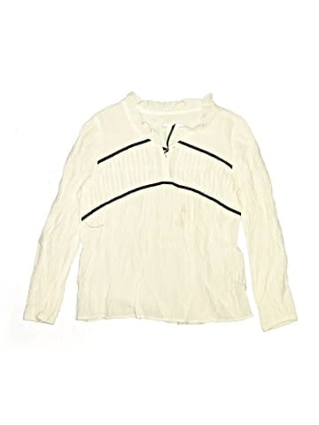 Zara Long Sleeve Blouse (view 1)