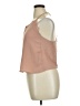 Free Press Tan Sleeveless Blouse Size XL - photo 5