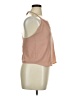 Free Press Tan Sleeveless Blouse Size XL - photo 4