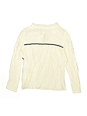 Zara Long Sleeve Blouse (view 2)
