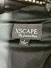 Xscape Black Cocktail Dress Size 8 - photo 4