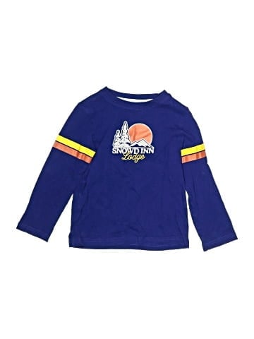 Janie and Jack Long Sleeve T-Shirt (view 1)