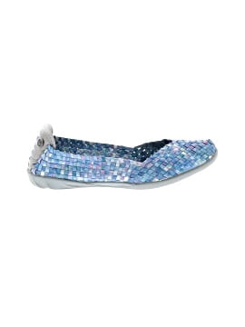 Bernie Mev Flats