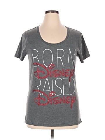 Disney Short Sleeve T-Shirt (view 1)
