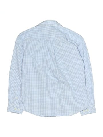 Cat & Jack Long Sleeve Button-Down Shirt (view 2)