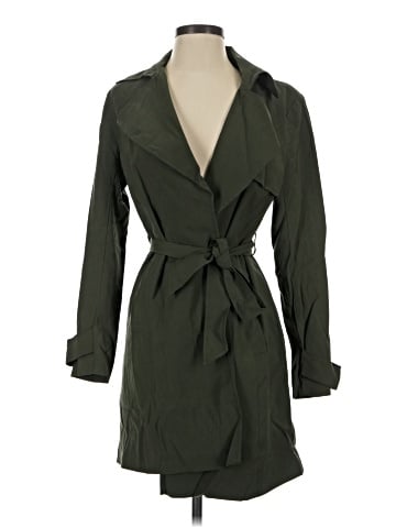 Banana Republic Factory Store Trenchcoat (view 1)
