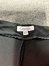 Calvin Klein Solid Black Dress Pants Size 14 - photo 7