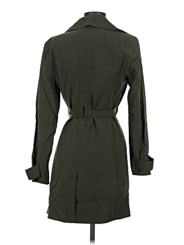 Banana Republic Factory Store Trenchcoat (view 2)