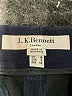 L.K. Bennett Solid Black Dress Pants Size 6 - photo 7
