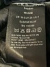 L.K. Bennett Solid Black Dress Pants Size 6 - photo 8
