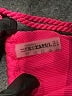 Zaful Solid Pink Swimsuit Top Size 4 - photo 3