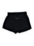 Asics Solid Black Athletic Shorts Size S - photo 2