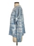 Splendid Tie-dye Blue Pullover Sweater Size S - photo 5