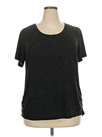 Danskin Now Short Sleeve T-Shirt (view 1)