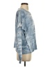 Splendid Tie-dye Blue Pullover Sweater Size S - photo 4