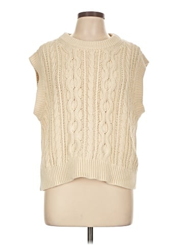 Velvet by Graham & Spencer Sweater Vest (view 1)