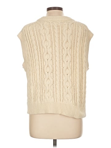 Velvet by Graham & Spencer Sweater Vest (view 2)