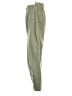 Zara Solid Green Casual Pants Size 4 - photo 5