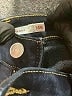 YMI Solid Blue Jeans Size 14W - photo 4