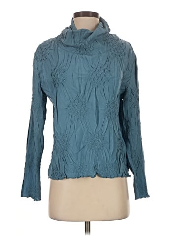 Picadilly Fashions Long Sleeve Turtleneck (view 1)