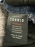 Torrid Blue Denim Skirt Size 20 - photo 5