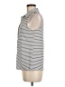 Gilli Ivory Sleeveless T-Shirt Size M - photo 5