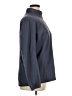 The North Face 100% Polyester Solid Gray Blue Pullover Sweater Size XL - photo 4