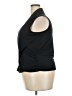 Jessica London Black Sleeveless Blouse Size 18 - photo 5