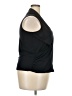 Jessica London Black Sleeveless Blouse Size 18 - photo 4